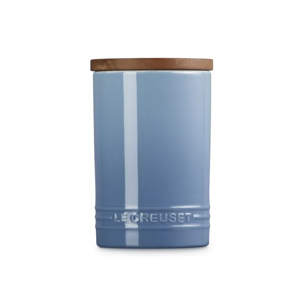 Signature Storage Jar 770 ml Chambray