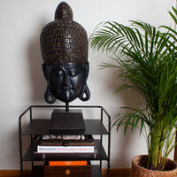 Busso Bordlampe 75 cm Svart