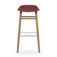 Form Barstol Ekben 65cm Vit