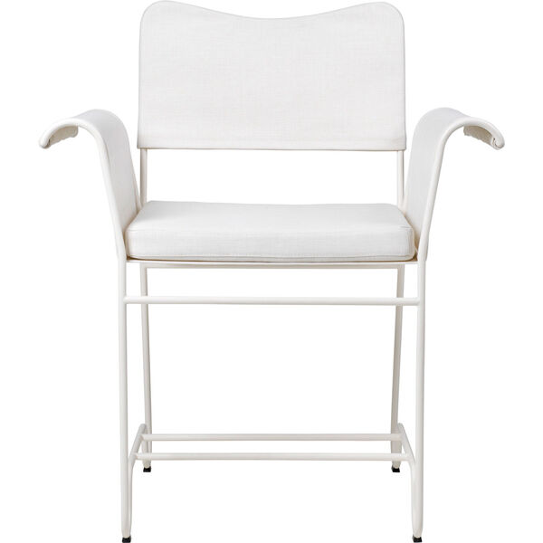 Tropique Ruokapöydän Tuoli Classic White Semi Matt / Udine 06