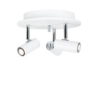 Cato Triospot Taklampe LED Messing
