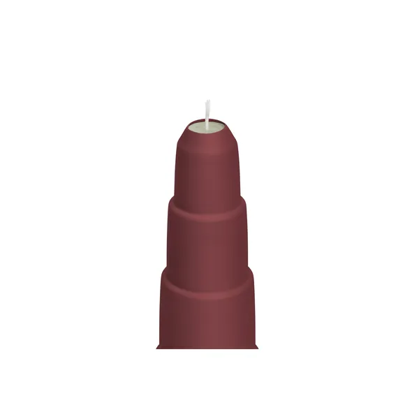 Spire Step Lysestake Plum