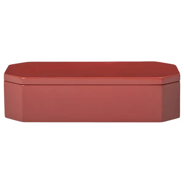 Nova Boks 10x20 cm Picante Red