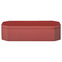 Nova Boks 10x20 cm Picante Red