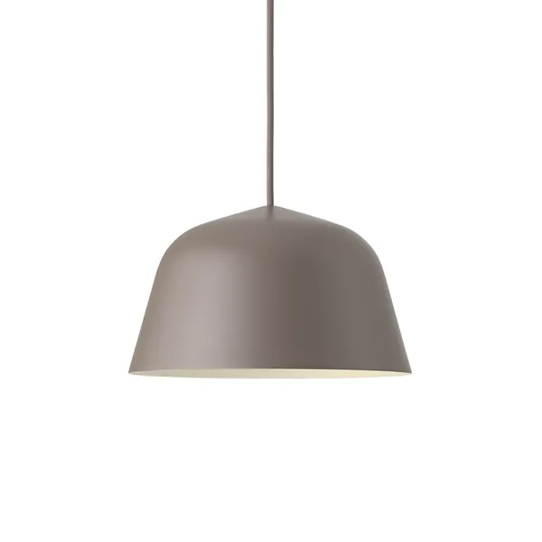 Ambit Pendel Ø25 cm Taupe