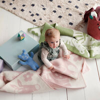 Picnic Plaid 65x90 cm Beige