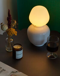 Reflection Enno Bordslampa Vit
