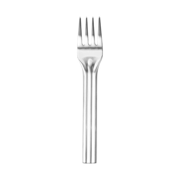Canteen Dessertgaffel 4-pack Borstat Silver