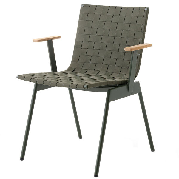 Ville AV34 Lepotuoli Bronze Green