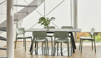 Soft Edge 60 Stol Dusty Green