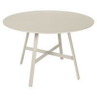 So'O Bord Ø117 cm Clay Grey