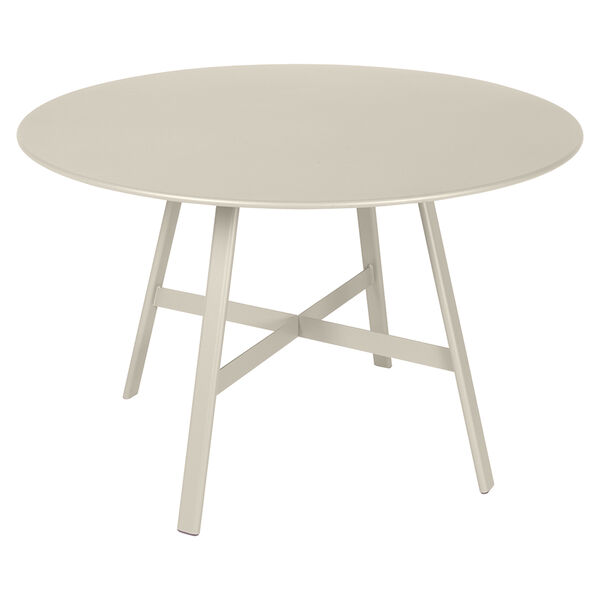 So'O Bord Ø117 cm Clay Grey