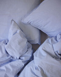 Sengesett 200x220 cm Milk Stripe