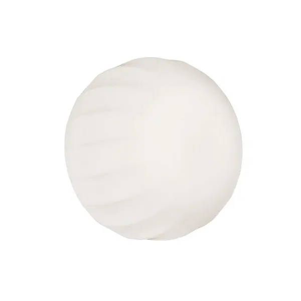 Lita 18 cm Vegglampe Hvit