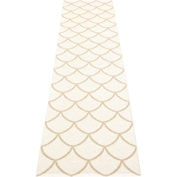 Kotte Teppe Sand/ Vanilla 70x300 cm