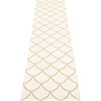 Kotte Teppe Sand/ Vanilla 70x300 cm