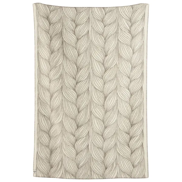 Flette Ullpläd 200x135 cm