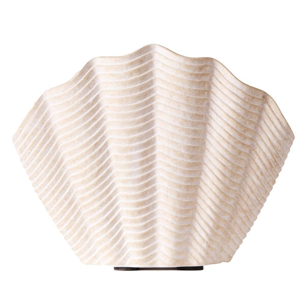 Concha Vas Medium 19 cm Vit
