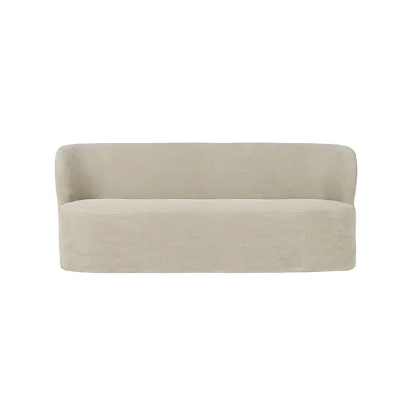 Stay Slipcover Sofa 190x70 cm Linen0023