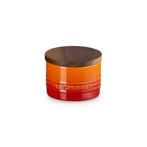 Signature Storage Jar 200 ml Volcanic