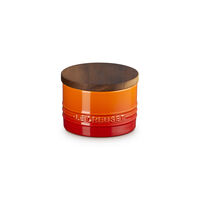 Signature Storage Jar 200 ml Volcanic