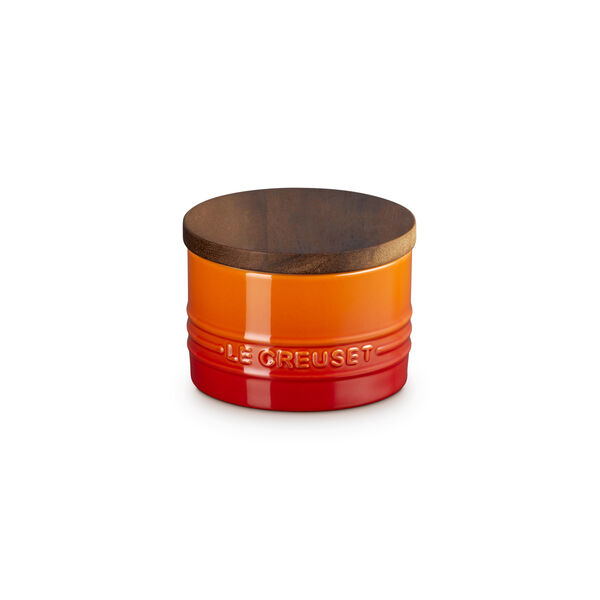 Signature Storage Jar 200 ml Volcanic
