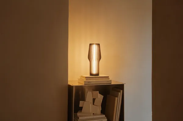 Radiant Lampe Smoked