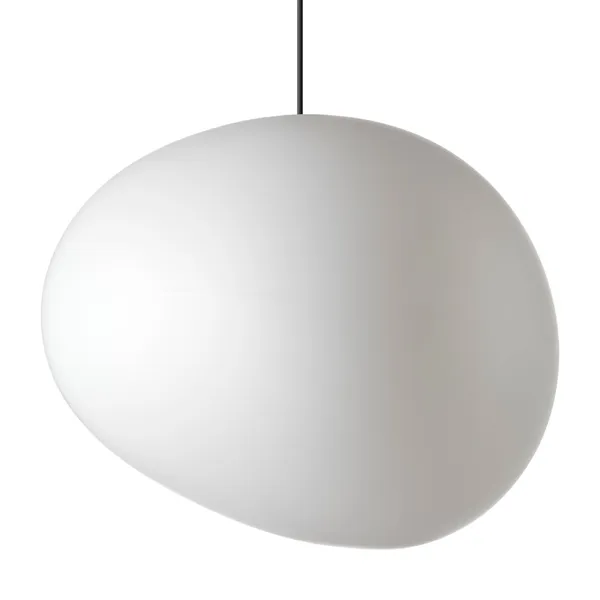 Gregg Pendel XL Outdoor Vit