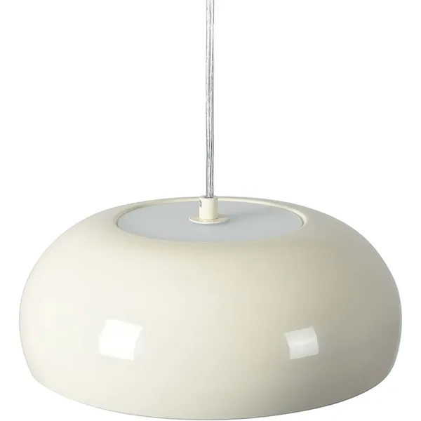 Deco Disco Pendel Cream