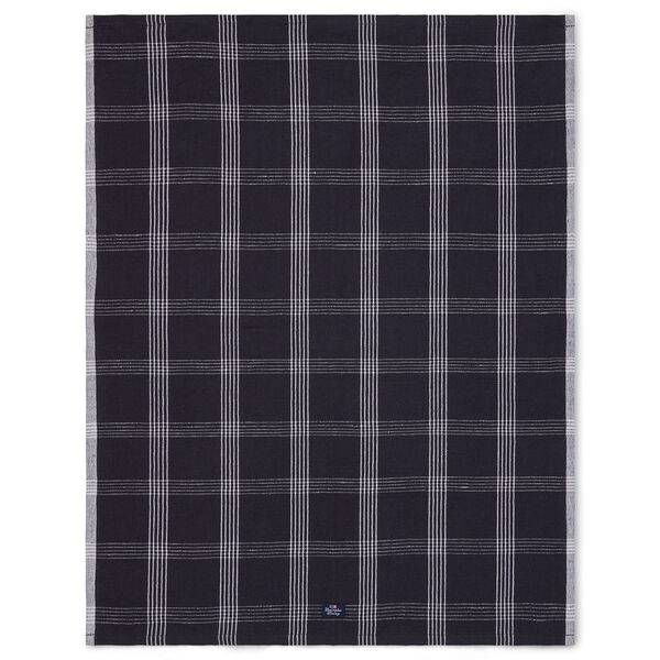 Kjøkkenhåndkle 50x70 cm Sort