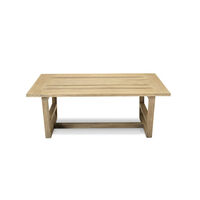 Costes Sofabord 100x60 cm Teak