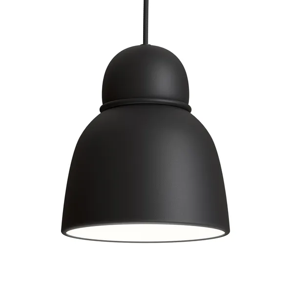 Bird Pendel Ø17 cm Sort