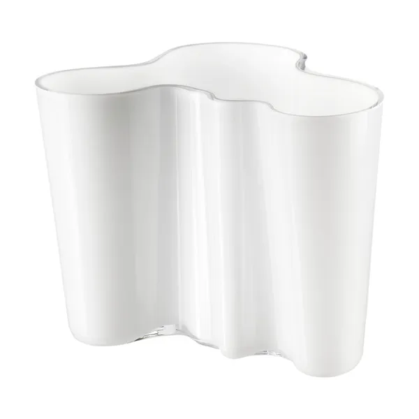 Alvar Aalto Vaasi 16 cm Valkoinen