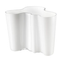 Alvar Aalto Vaasi 16 cm Valkoinen