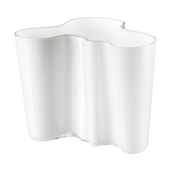 Alvar Aalto Vaasi 16 cm Valkoinen