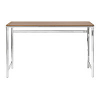 430 Desk Light Oak / Camel
