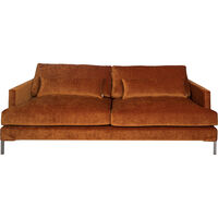 Mind Sofa 35-seters Pk2 Vivaro Orange 61