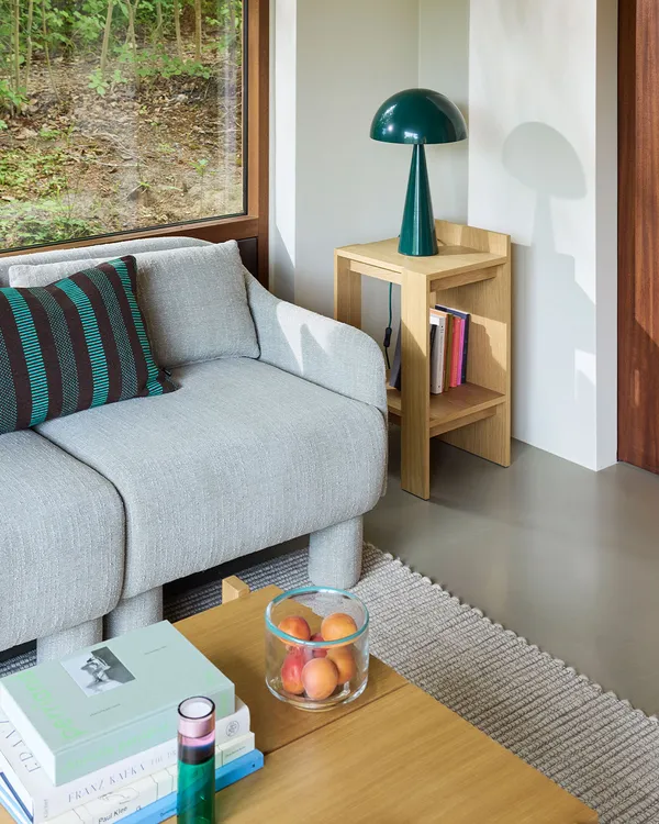 Elegance 3-Seater Sofa Light Green