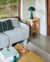 Elegance 3-Seater Sofa Light Green