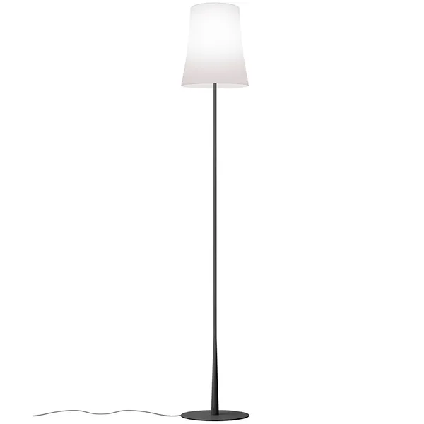 Birdie Easy Golvlampa Matt svart