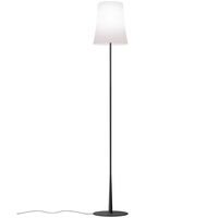 Birdie Easy Golvlampa Matt svart