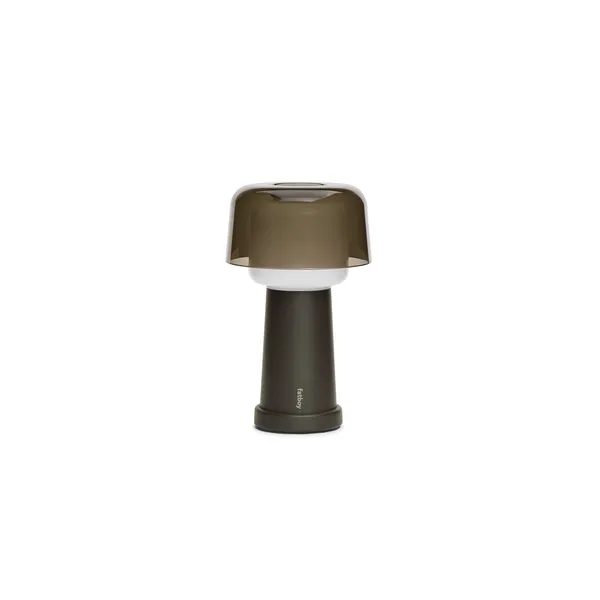Revolve Bærbar Lampe Coffee