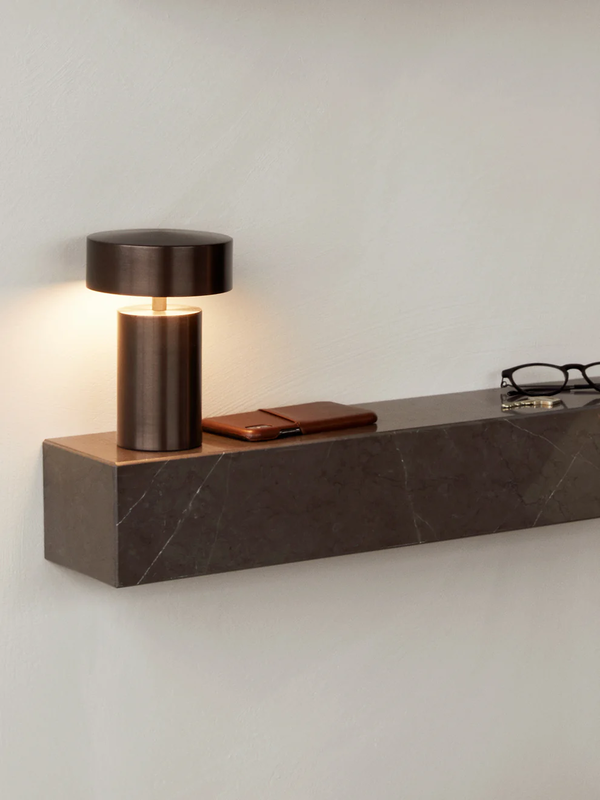 Plinth Hylde 60 cm Kendzo Marmor