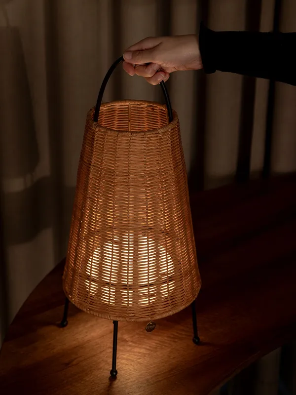 Porti Braided Bordlampe