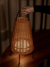 Porti Braided Bordlampe