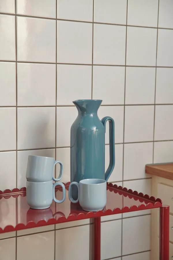 Barro Cup Set of 2 Light Blue