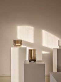 Vima Vase 195 cm Smoked