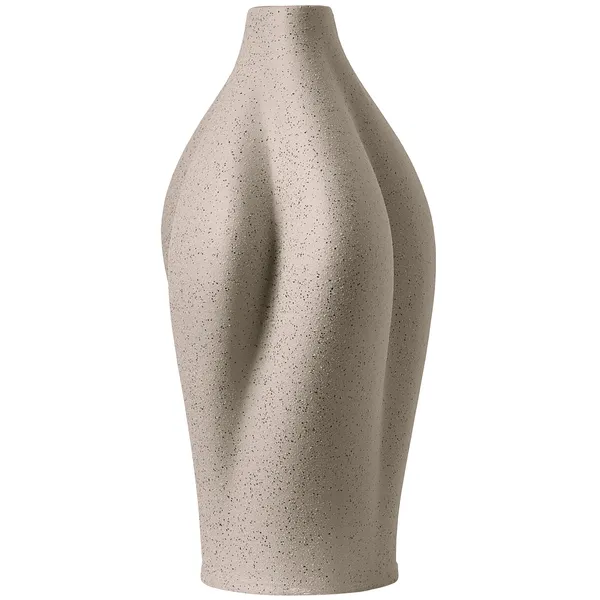AYTM SALTARE Vase Ø138 Lys Taupe