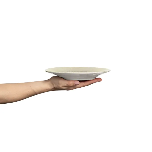 Basic Tallerken 21 cm Sand
