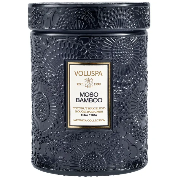 Duftlys Moso Bamboo